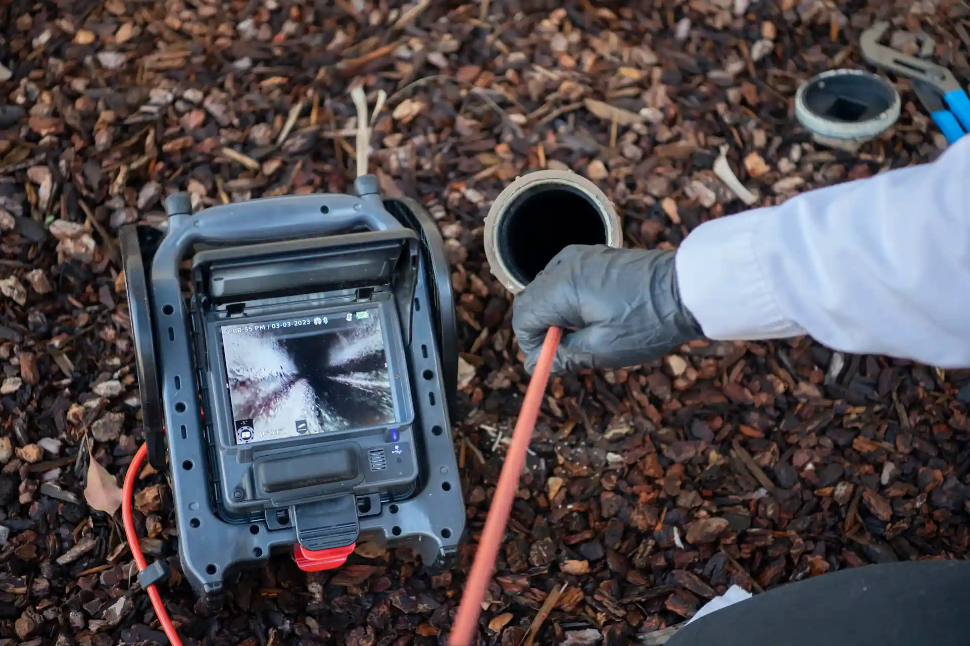 Drain Camera Inspection
