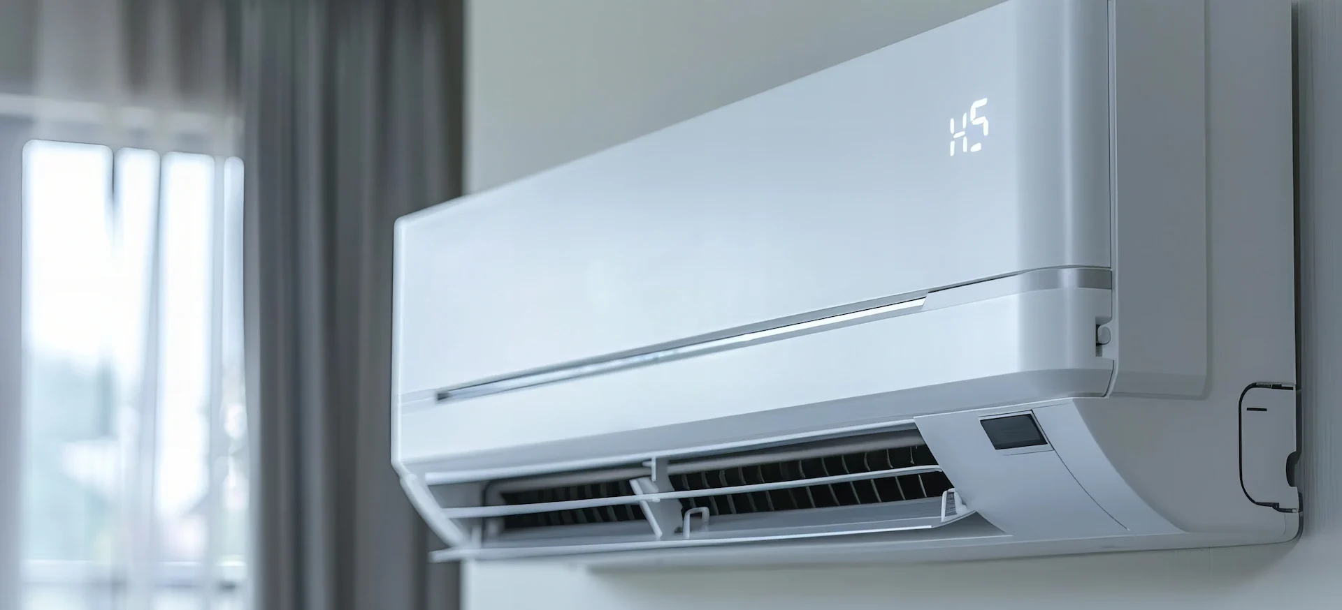 ductless ac working
