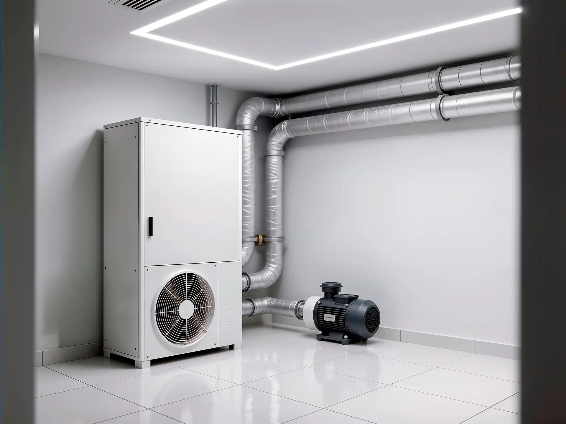 air handler equipment