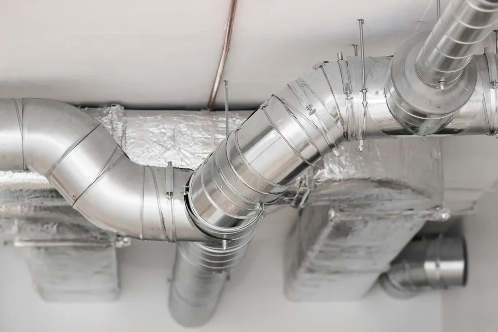 duct repair services in houma
