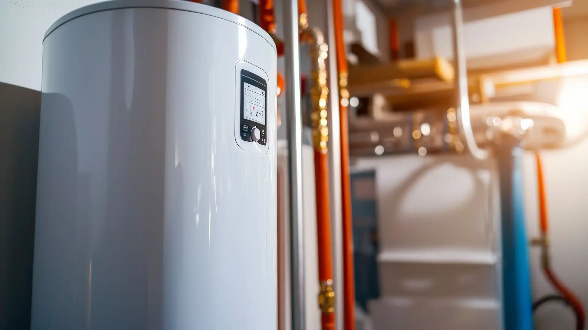water heater repair