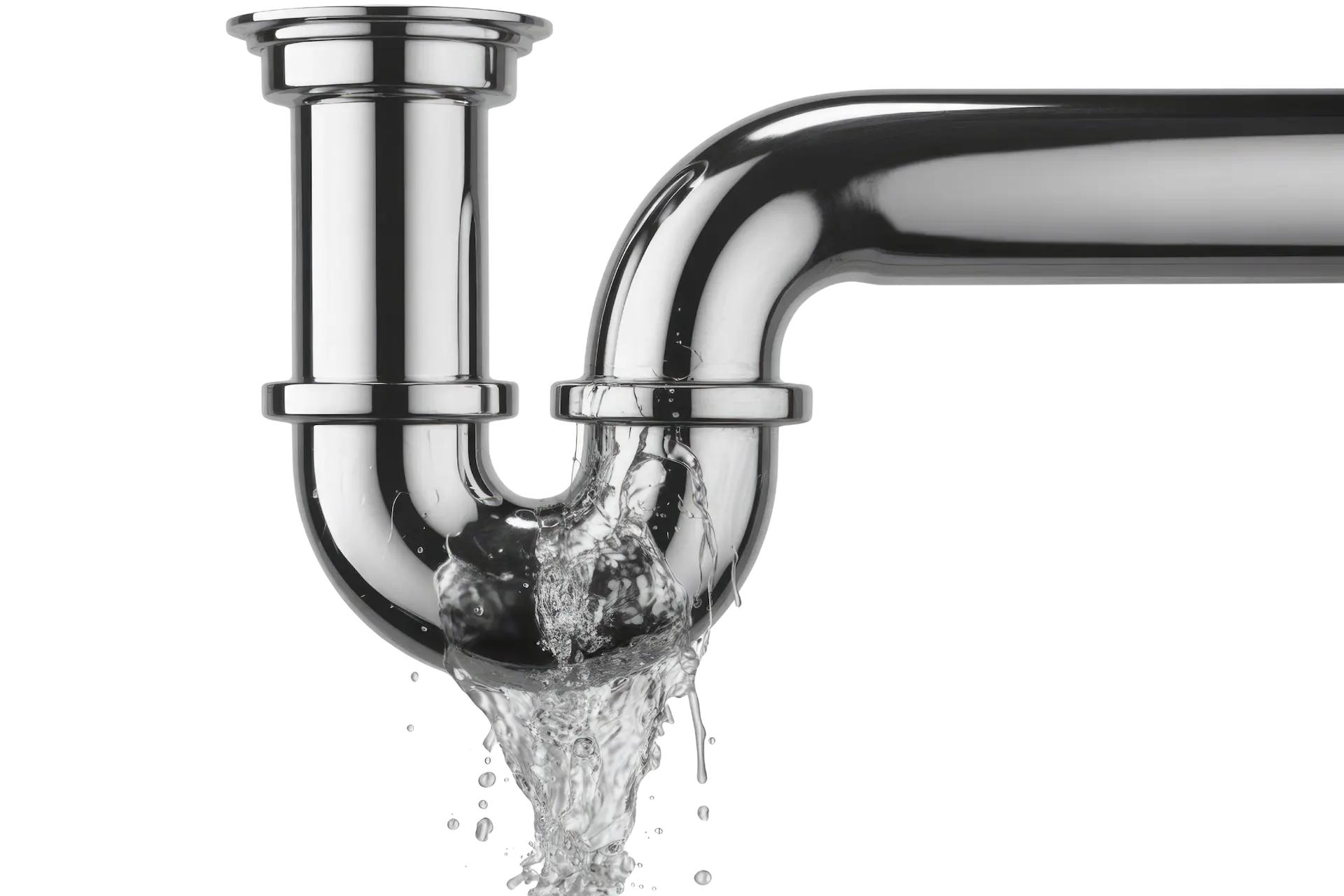 emergency plumbing cutout