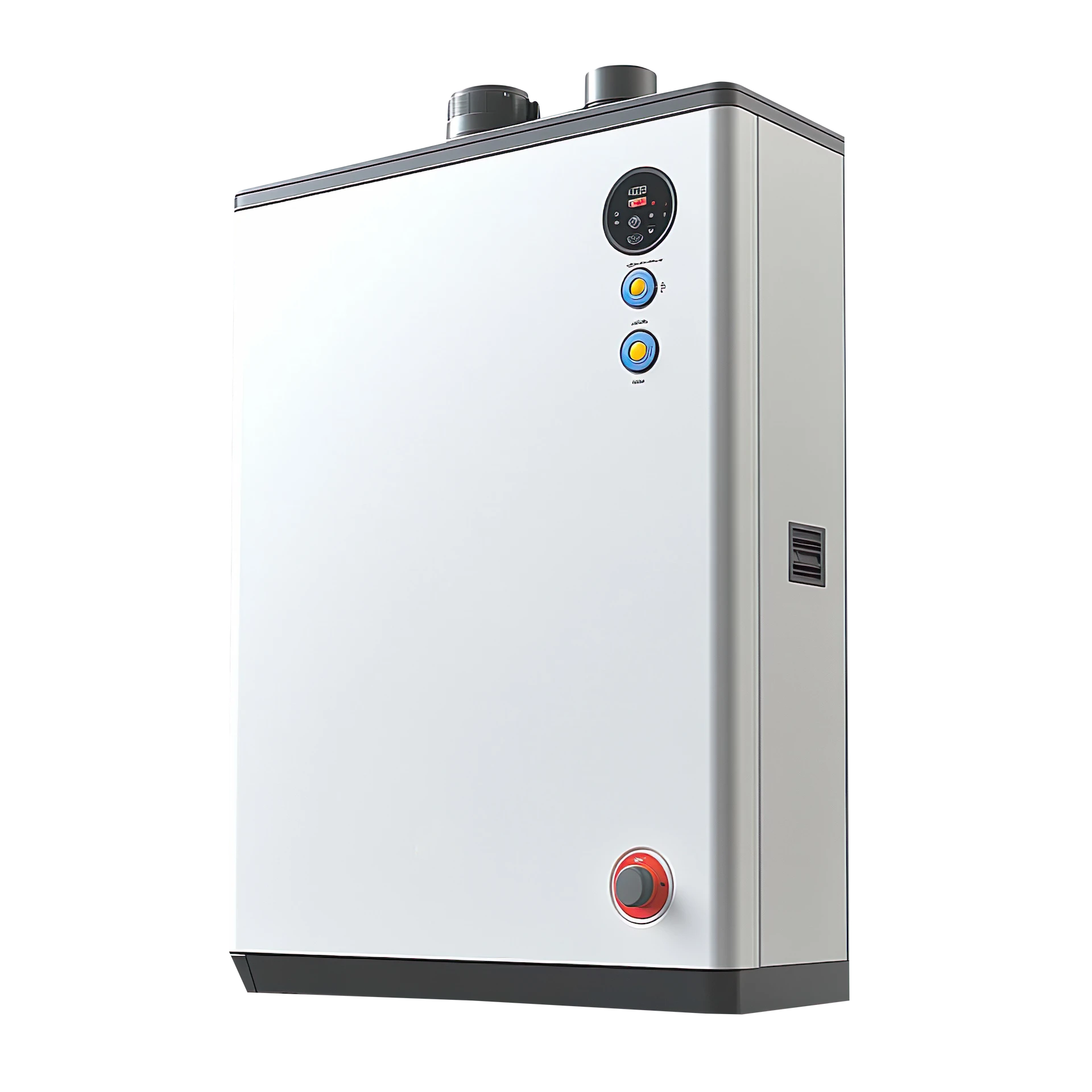 tankless water heater cutout
