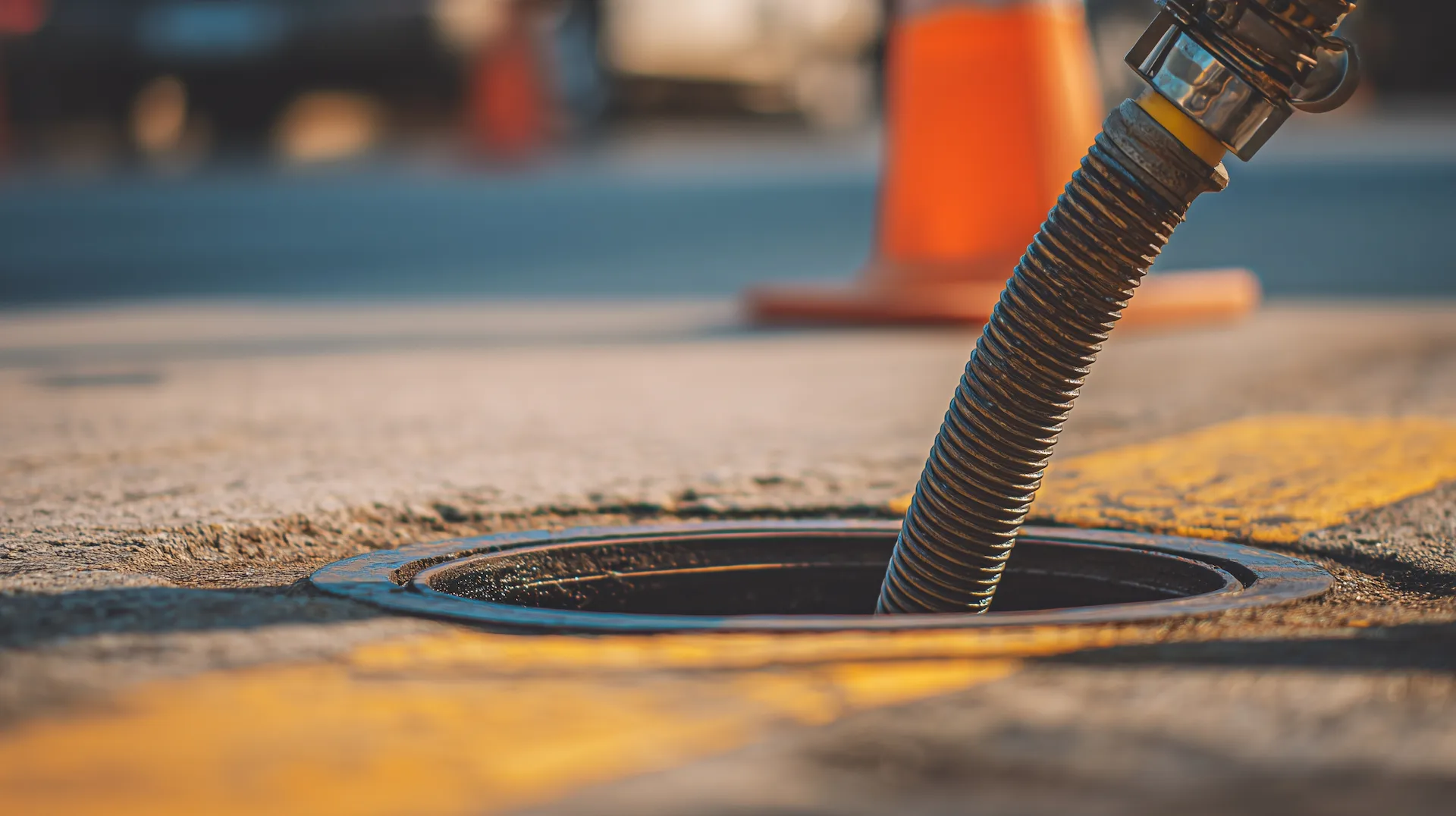 trenchless plumbing