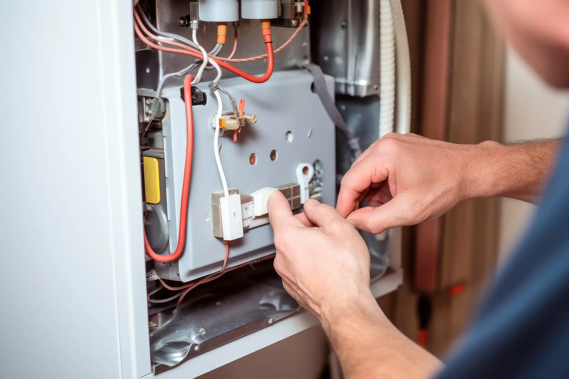Emergency Heating Check