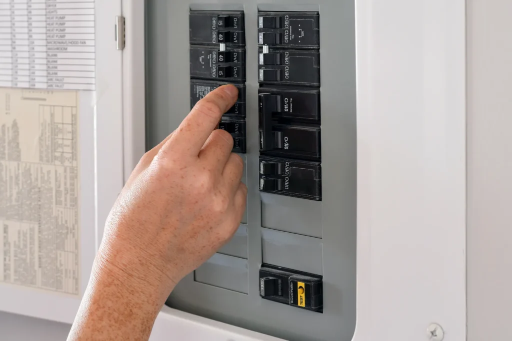 Breaker Keeps Tripping in Home