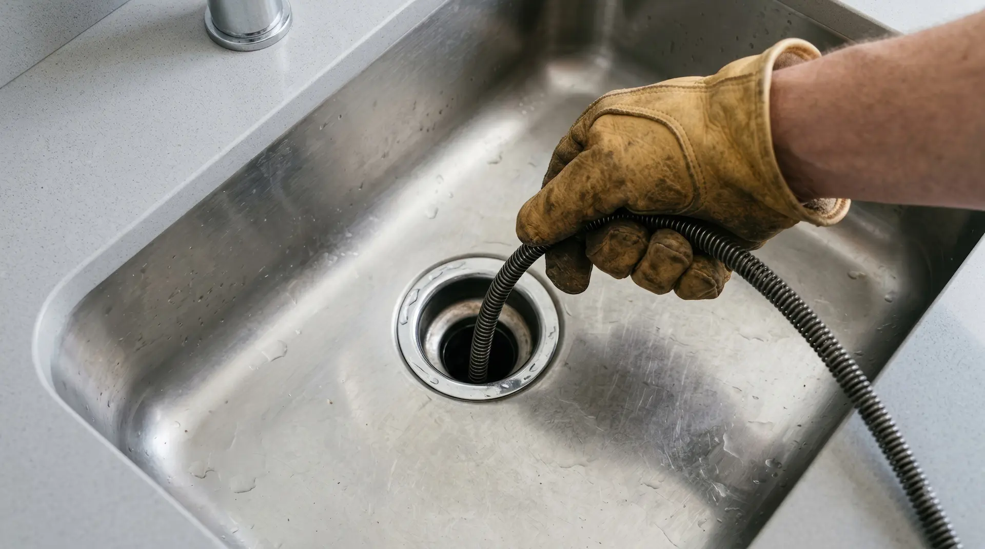 drain cleaning vs hydro jetting